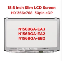 15 6 slim laptop lcd screen n156bga ea3 fit n156bga eb2 ea2 nt156whm n45 for lenovo ideapad 320s 15isk 720 15ikb 80x5 30pin edp