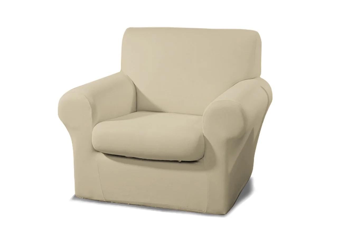 Гений в простой диван кресло крем | Дом и сад