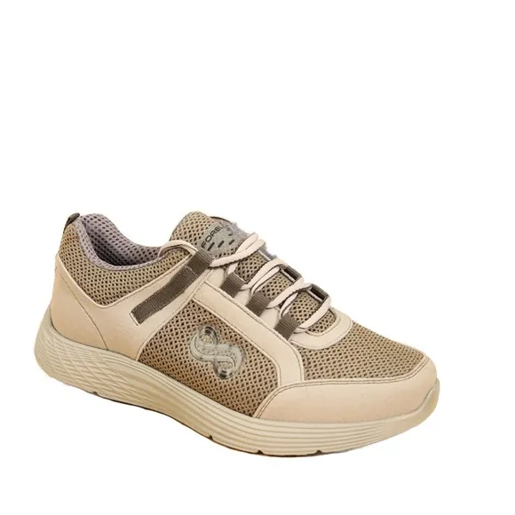 

Forelli Women Nubuck Gray Sport Shoes 62005 Made in Turkey Sneaker Slipper Sandal Anatomical Shoes Expert