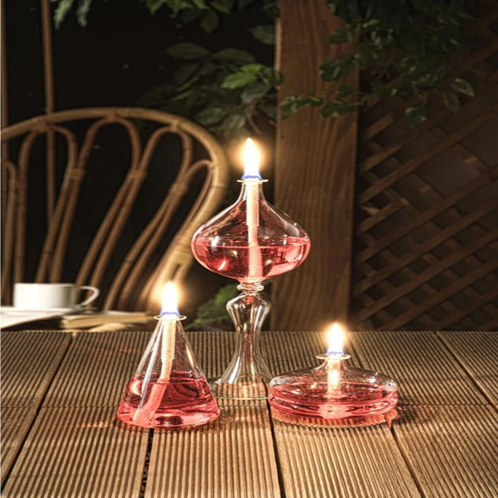 Новинка 2022 г. стеклянная масляная лампа hюррем (подарок с маслом кандила) |