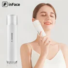 Устройство для очистки лица InFace, электрическое вакуумное устройство для очистки лица от черных точек и акне