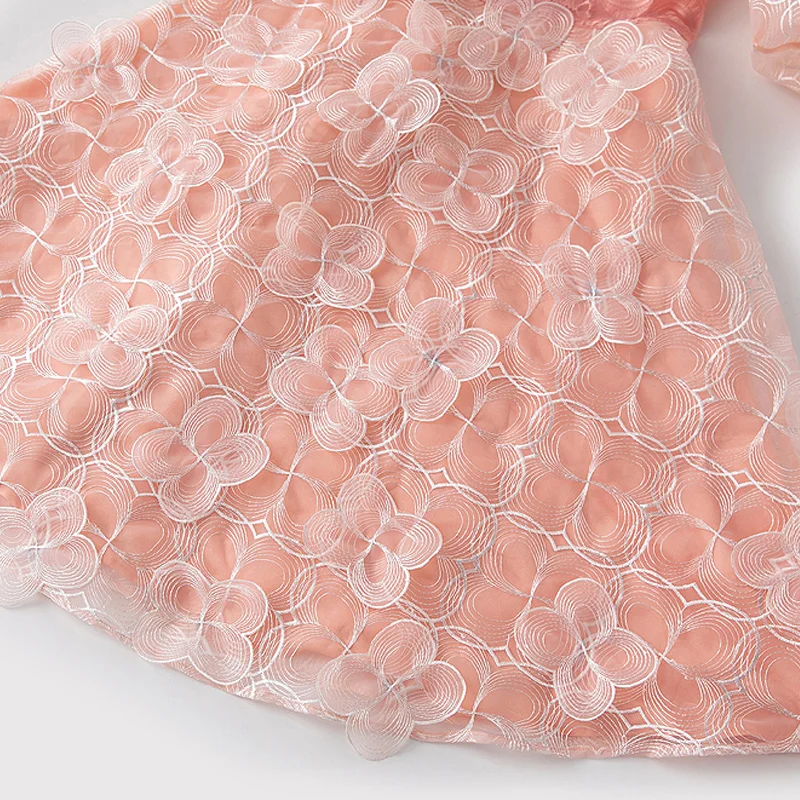 2020 летнее подиумное Стильное женское платье дизайнерское Брендовое с вышивкой