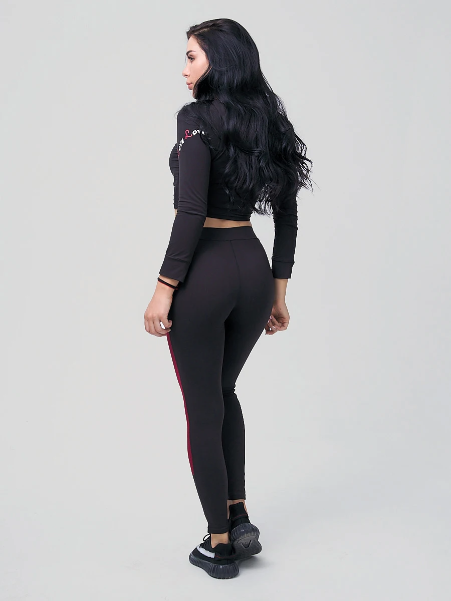 Женский костюм для фитнеса 212912|Наборы тренировок и упражнений| |