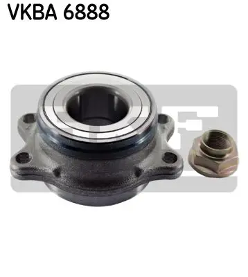 Комплект подшипника ступ. зад. Subaru Legacy/Outback 98-03 SKF | Автомобили и мотоциклы