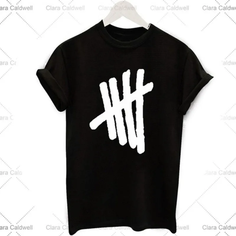 

Ser Fine Women Short Sleeve Casual Blouse Shirt Tops Fashion Summer T-shirt creative personality T-shirt