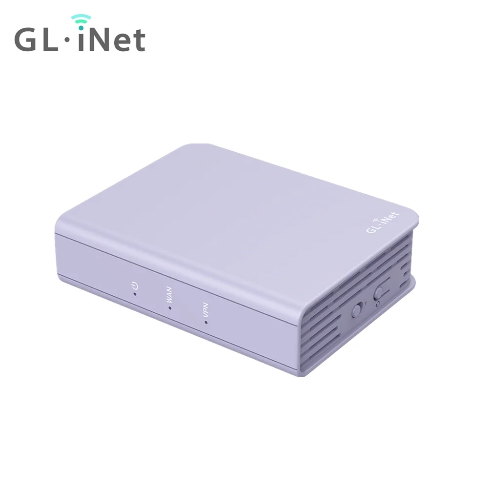 GL iNET MV1000 гигабитный высокоскоростной компьютерный шлюз vpn edge|Беспроводные