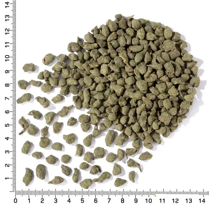 Чай женьшень улун Премиум Китай 100 гр (Натуральный Оолонг первой категории) -