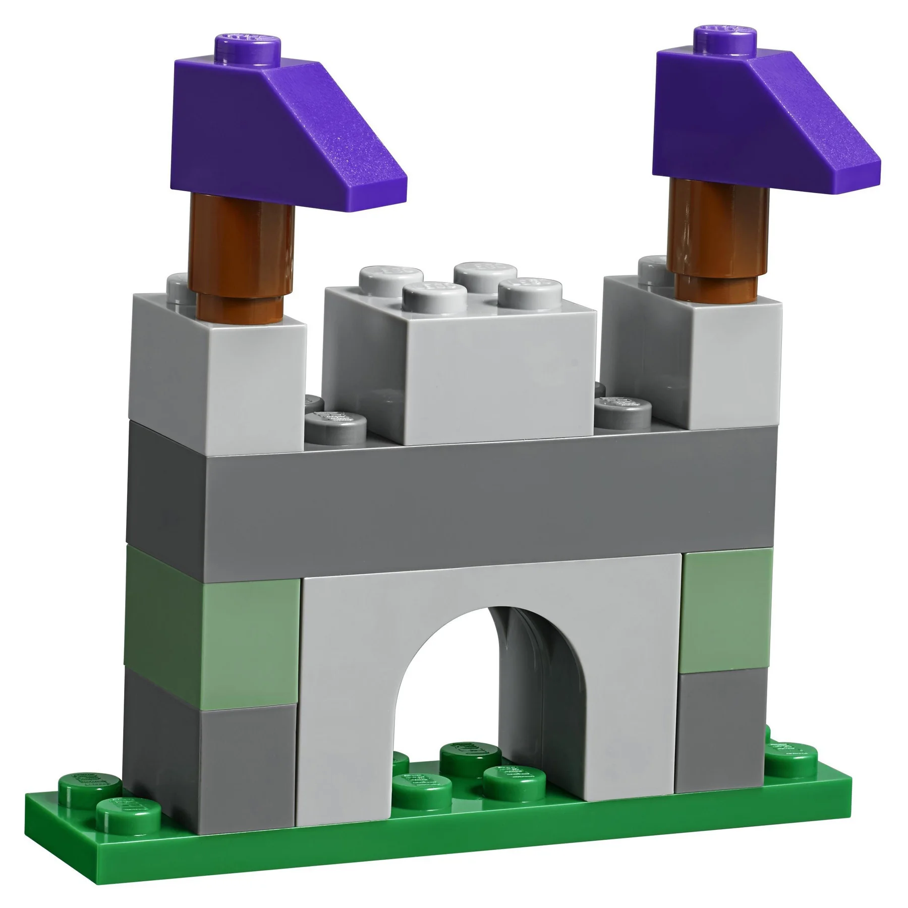 Конструктор LEGO Classic 10713 Чемоданчик для творчества и конструирования | Игрушки