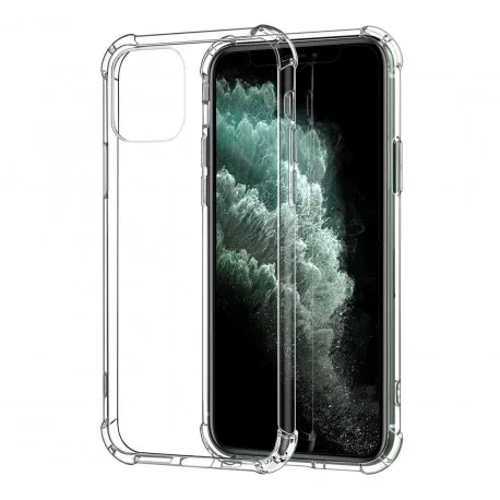 Чехол гелевый ТПУ анти шок прозрачный для Iphone 11 Pro Max (6 5)| |