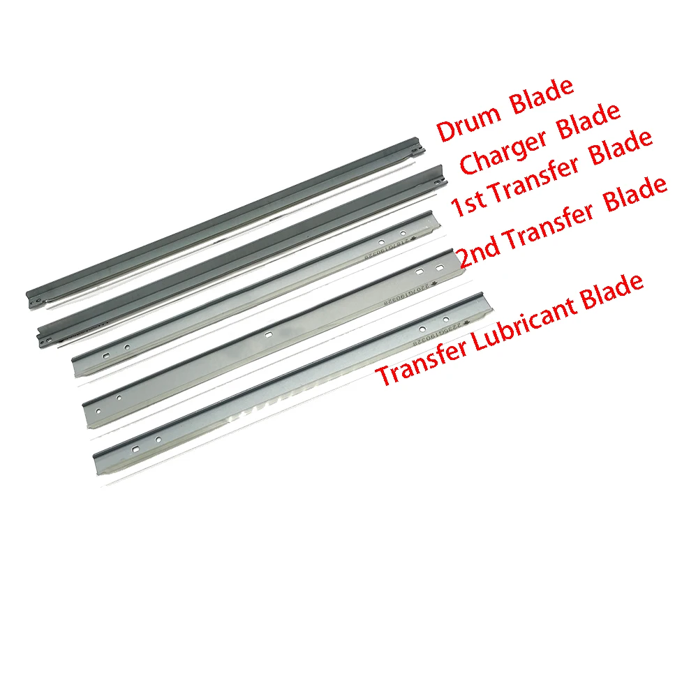 4X Drum Cleaning Blade for Ricoh MP C8002 C6502 C5100S C5110S C651 C751 Transfer Belt Blade