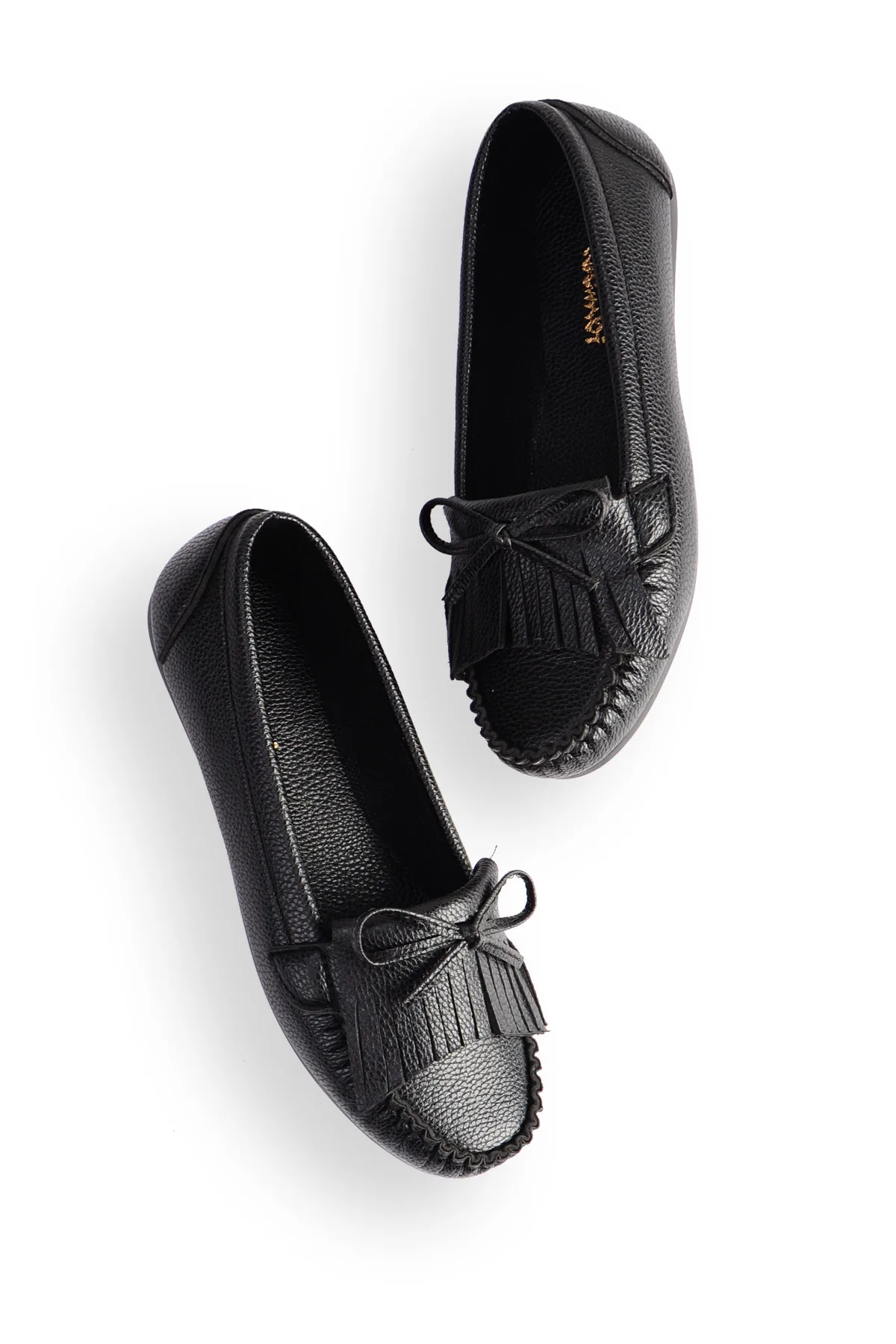 Бэмби красный Женские лоферы обувь H0542123109 | Обувь