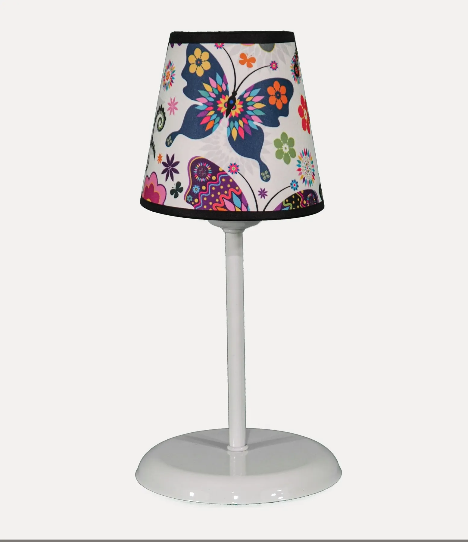 

Senay Lightning, детская комната Abajuru-бабочка