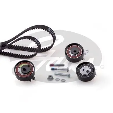 Ремкомплект ГРМ VW Transporter/LT 2.5SDi 96 03 GATES K055323XS|Маховики эластичные муфты и запчасти| |