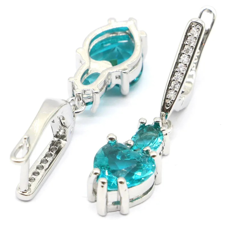 34x8 мм SheCrown прекрасный с изображением милых сердечек созданы кровяной рубиновый