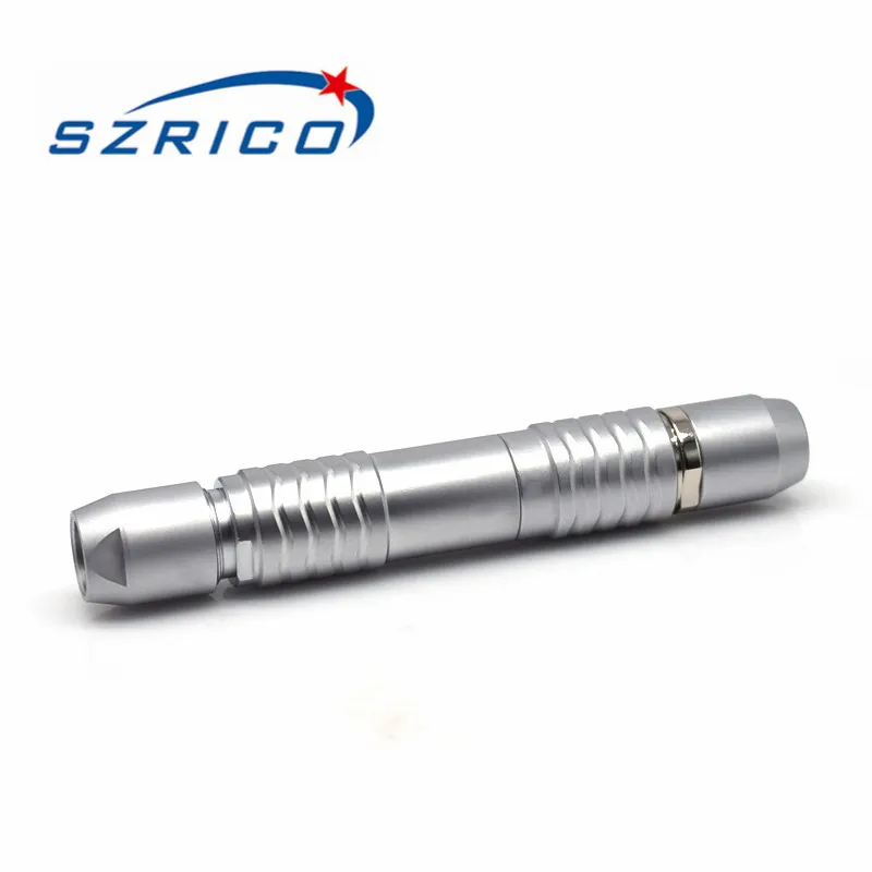 Горячая Распродажа 2 3 4 5 6 7 8 10 12 14 16 Pin M12 Float PHG FGG Push Pull Connector для механических