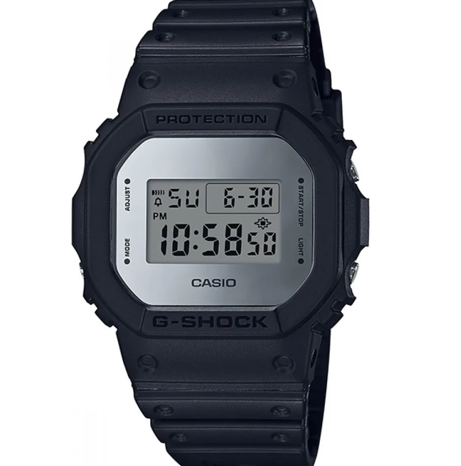 Наручные часы CASIO G Shock DW 5600BBMA 1E|Мужские спортивные часы| |