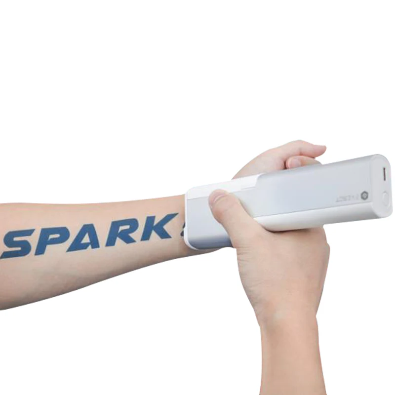 EVEBOT Printpen бесплатная доставка Мини Ручной струйный принтер с логотипом