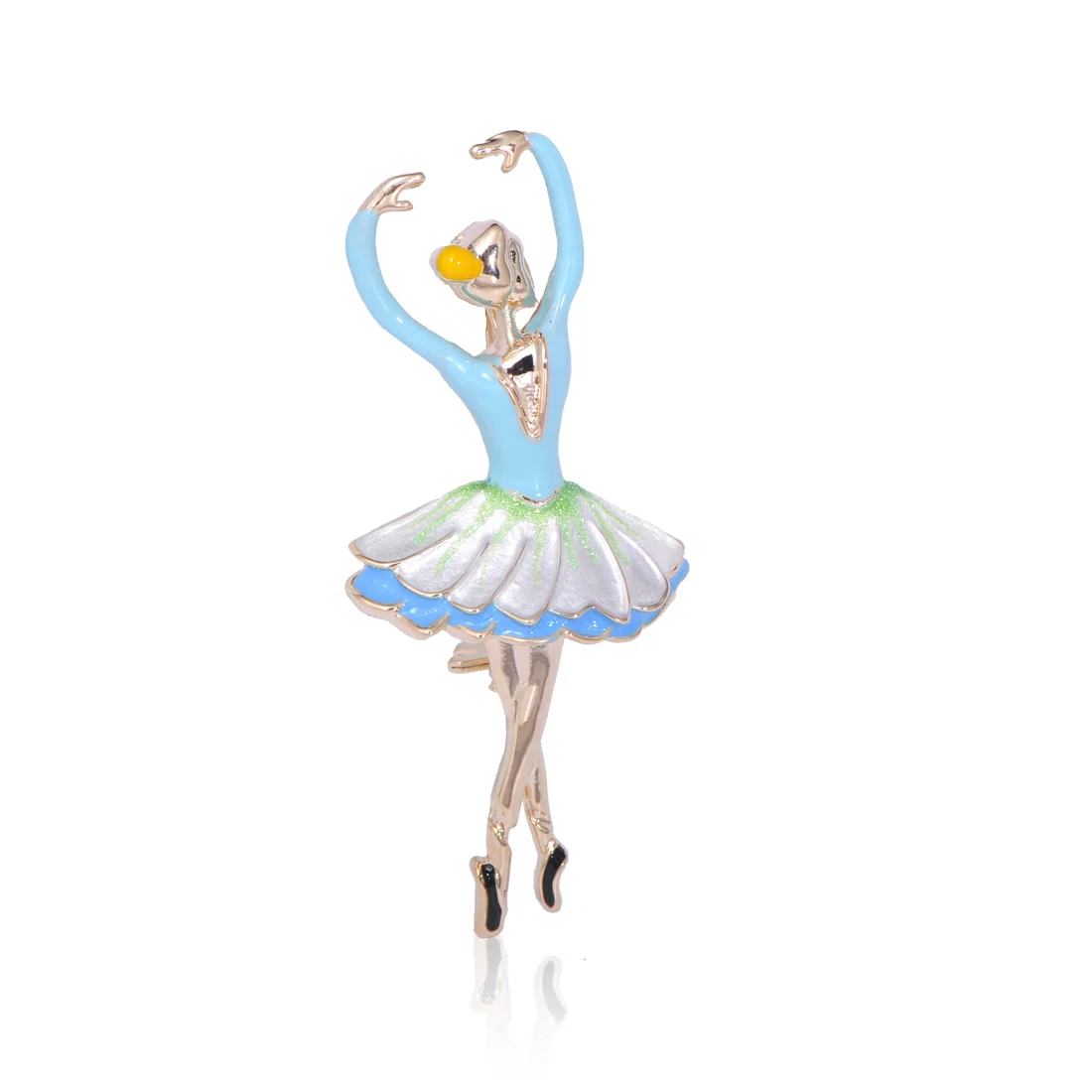 Брошь &quotБалерина&quot|Броши| |