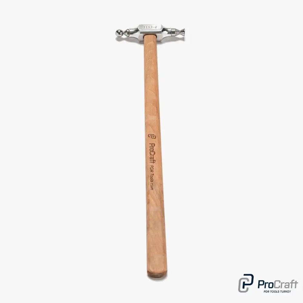 Reacheangeable молоток для смешивания с 13 головками ProCraft PDR инструменты безболезненный