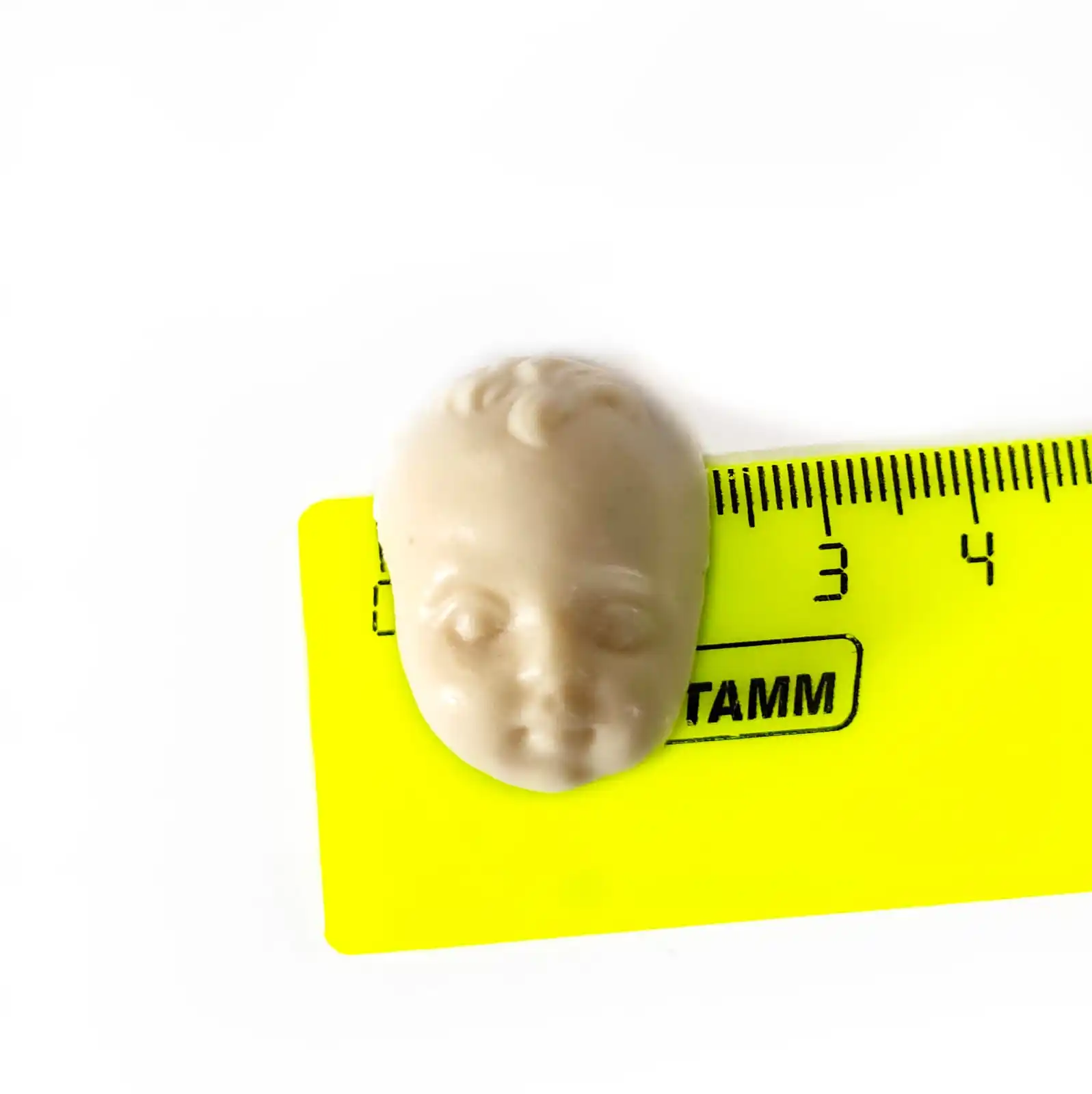 Молд силиконовый Лицо Bestmolds Форма силиконовая 882 для глины гипса изготовления