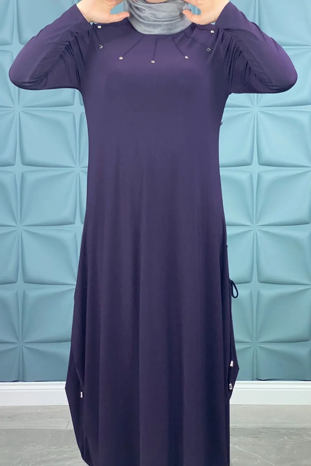 

Abaya Dubai Kaftan Muslim Fashion Hijab Dress African Dresses Abayas Women Islamic Clothing