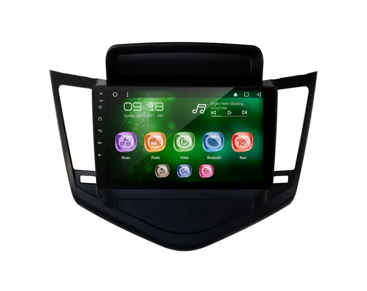 Allways 9 &quotips экран Android 0 Восьмиядерный ОЗУ 2 Гб ПЗУ 32 ГБ Автомобильный