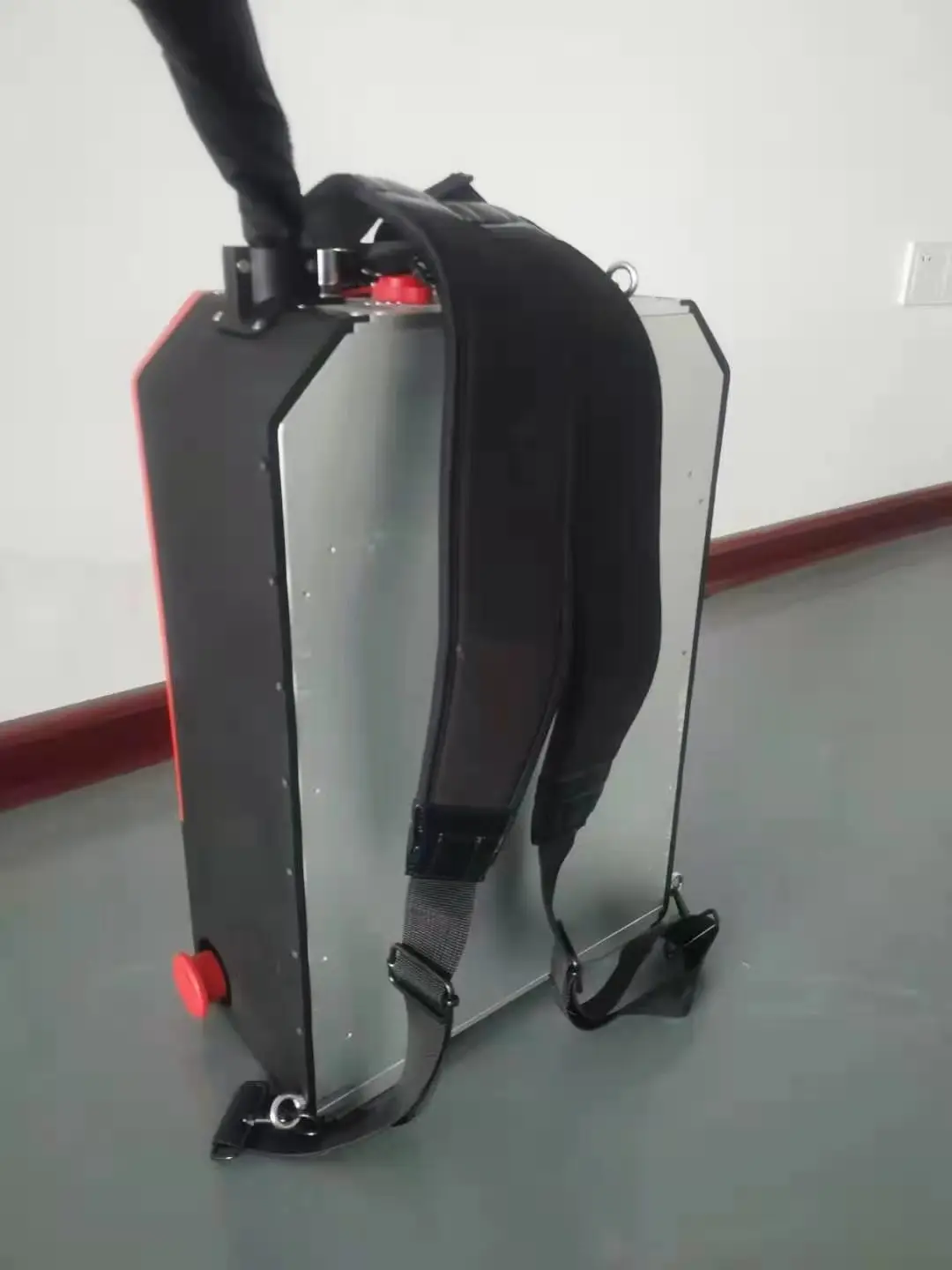 

50w backpack Fiber Laser Cleaning Machine For Sale Cheap Lazer Rust Removal Equipment