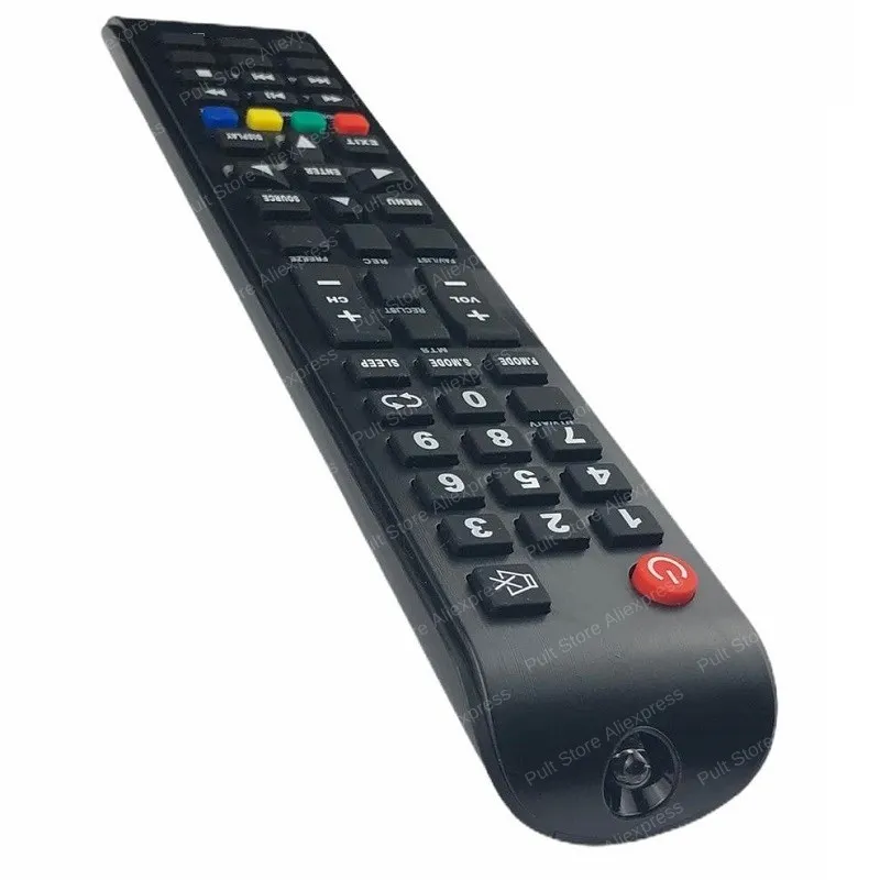 Пульт для телевизора DIGMA CX509/DM-LED24MQ12/DM-LED43UQ30 |