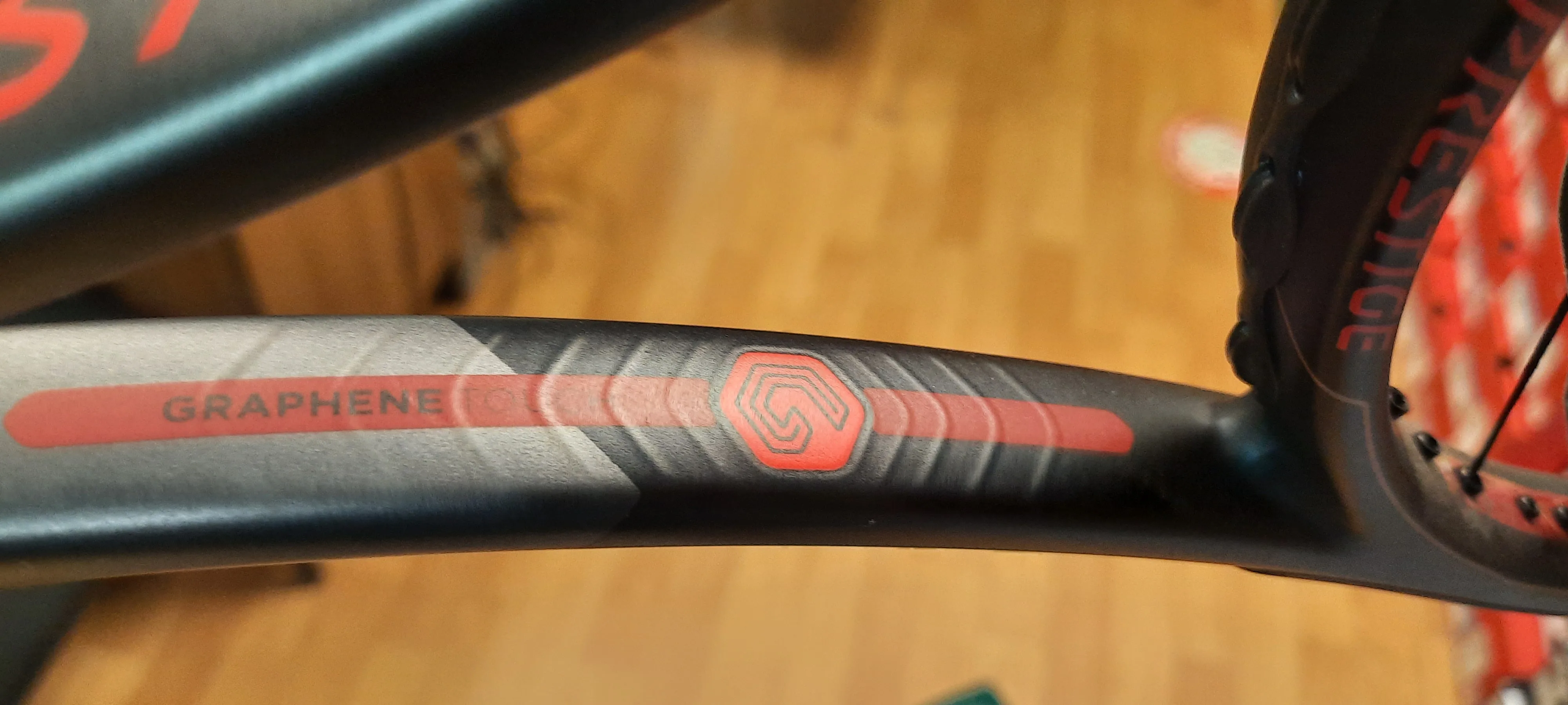 Теннисная ракетка Head Prestige MP 2021 320g #3 |