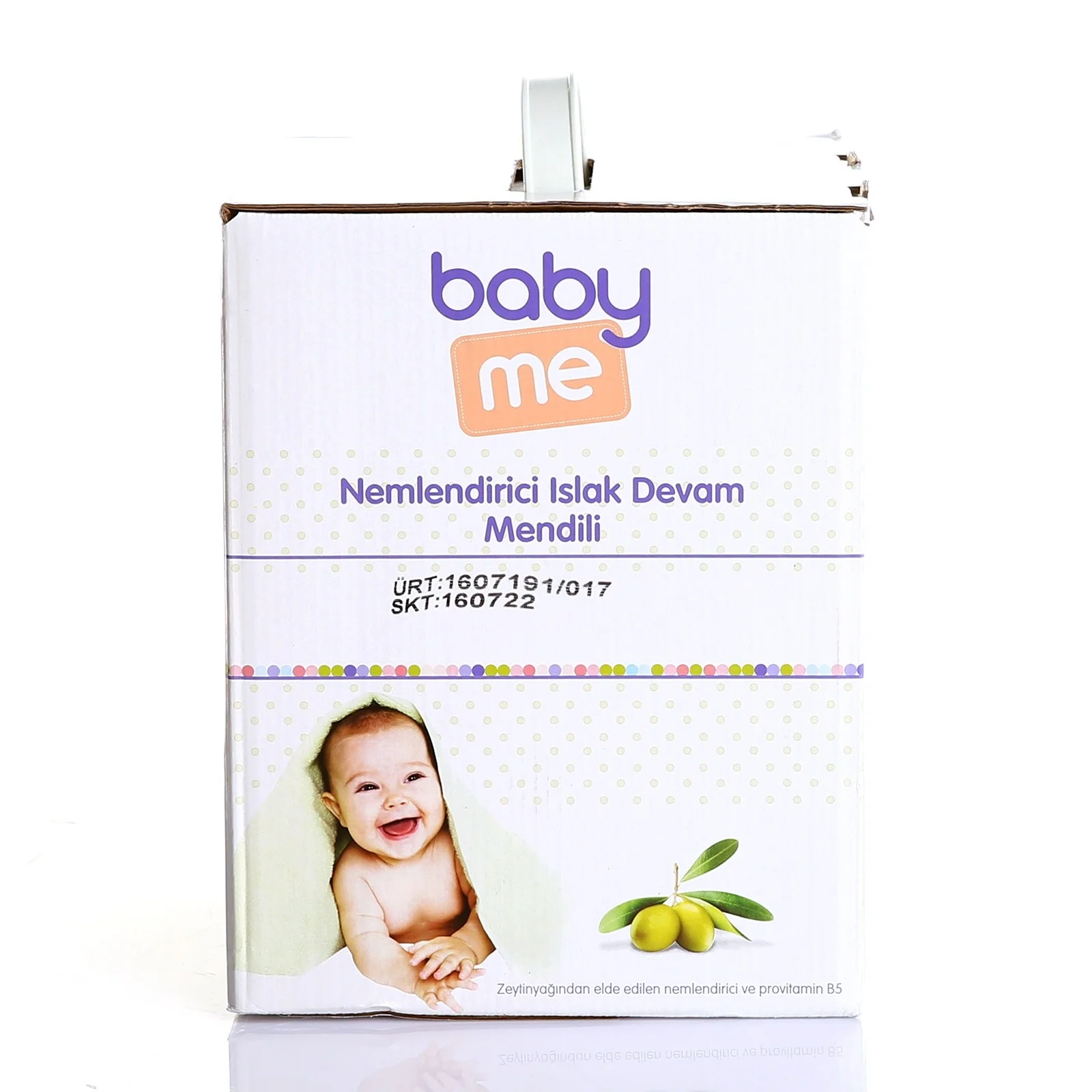 Ebebek baby me детские влажные салфетки посылка 10x56 шт.| |