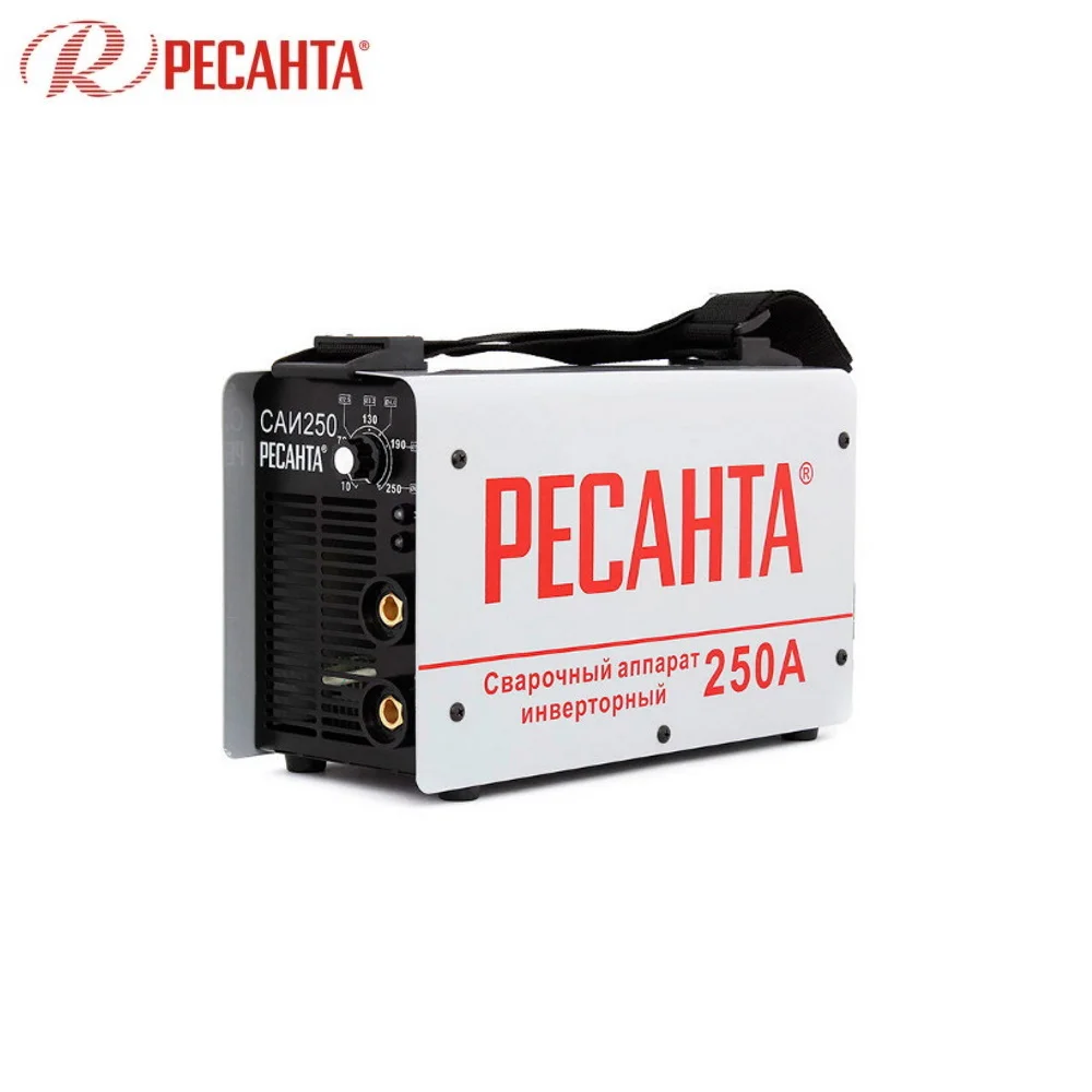Сварочный аппарат Ресанта САИ250 (65/6)|Сварочные аппараты| |