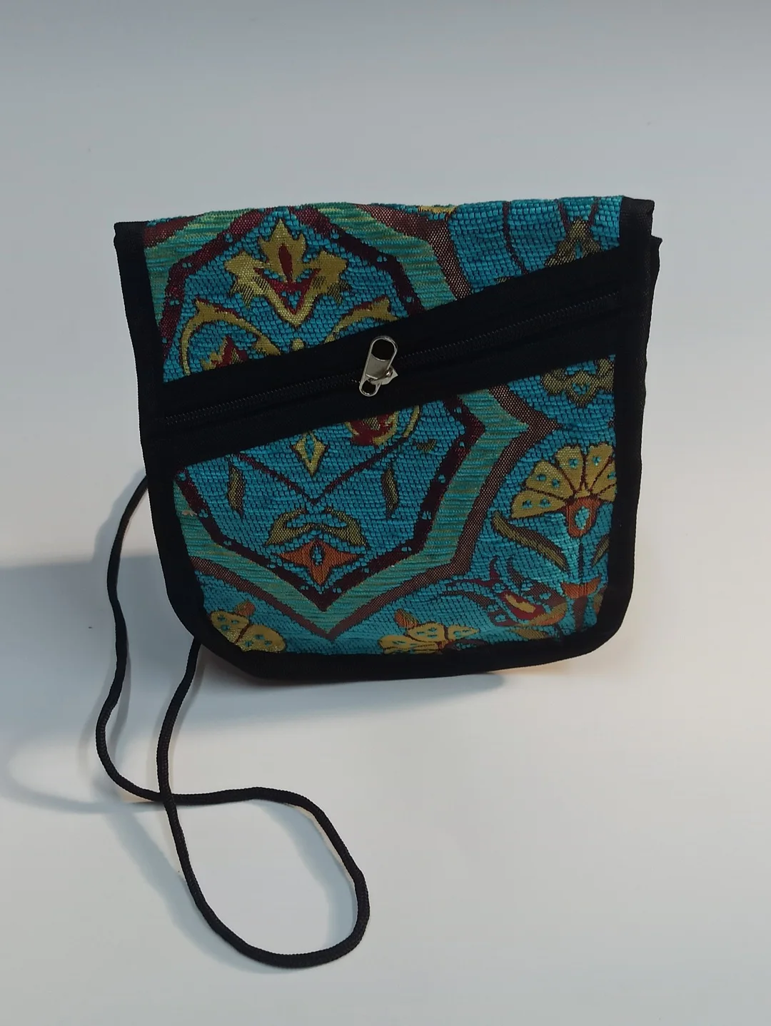 Аутентичные Для женщин s ручной сумки турецкий ковер килим дизайн Сумки через