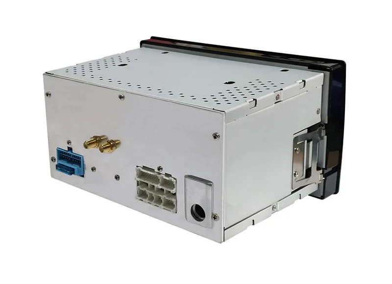 Автомобильный мультимедийный экран Allways 7 дюймов IPS Android 9 0 Восьмиядерный 2 Гб ОЗУ 32