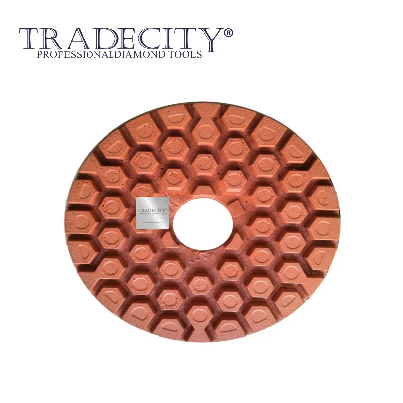 TRADECITY Диск алмазный шлифовальный Соты | Инструменты