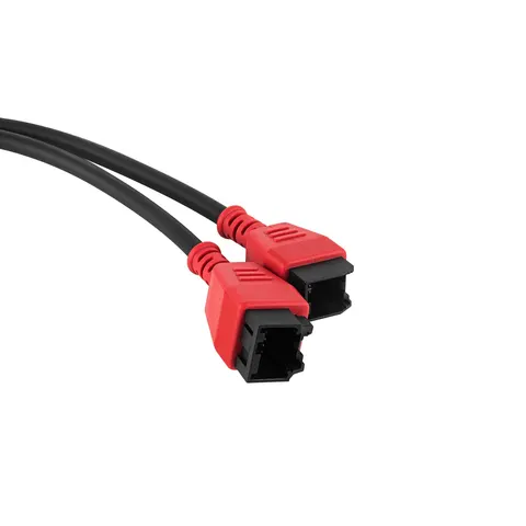 Для кабеля программирования Chrysler 12 + 8 разъем для Autel DS808 Maxisys 906 908 PRO ELITE Chrysler 12 + 8 адаптер для LAUNCH X431