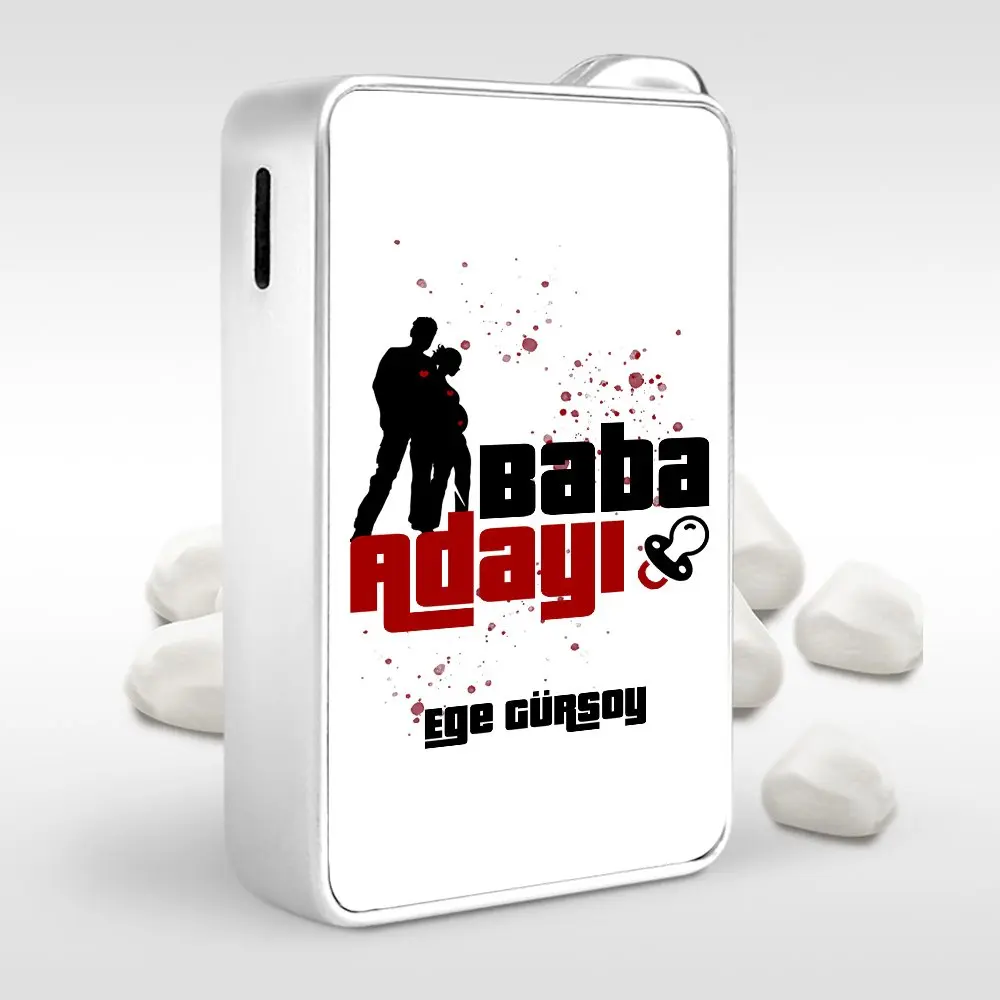 

Personalized Dad Candidate Design Metal Lighter-1