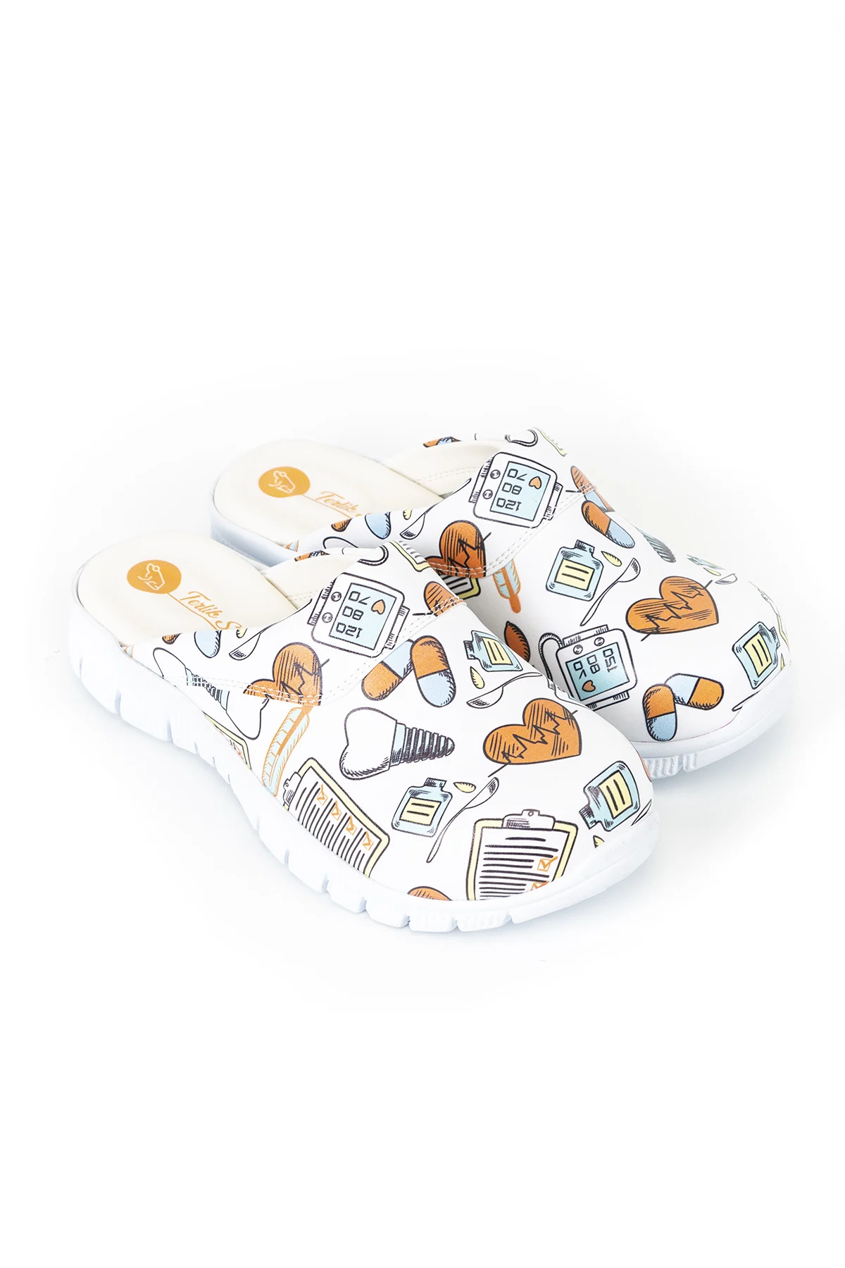 

Ортопедические Тапочки Sabo для женщин, новинка 2023, удобные ортопедические Тапочки для врачей и медсестер, врачей, качественные медицинские Тапочки