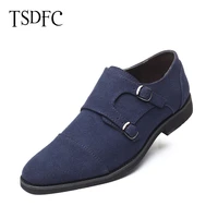 2021 wedding dress shoes casual men loafers new big size lazy peas shoes embroidery moccasins shoes suede leather shoes zapatos