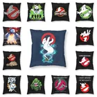 Забавный чехол для подушки с принтом в виде охотников-охотников, сверхъестественной комедии, напольная подушка, чехол для дивана, крутая декоративная подушка