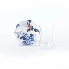 Термокружка для кофе и кофе в турецком стиле с двойными стенками