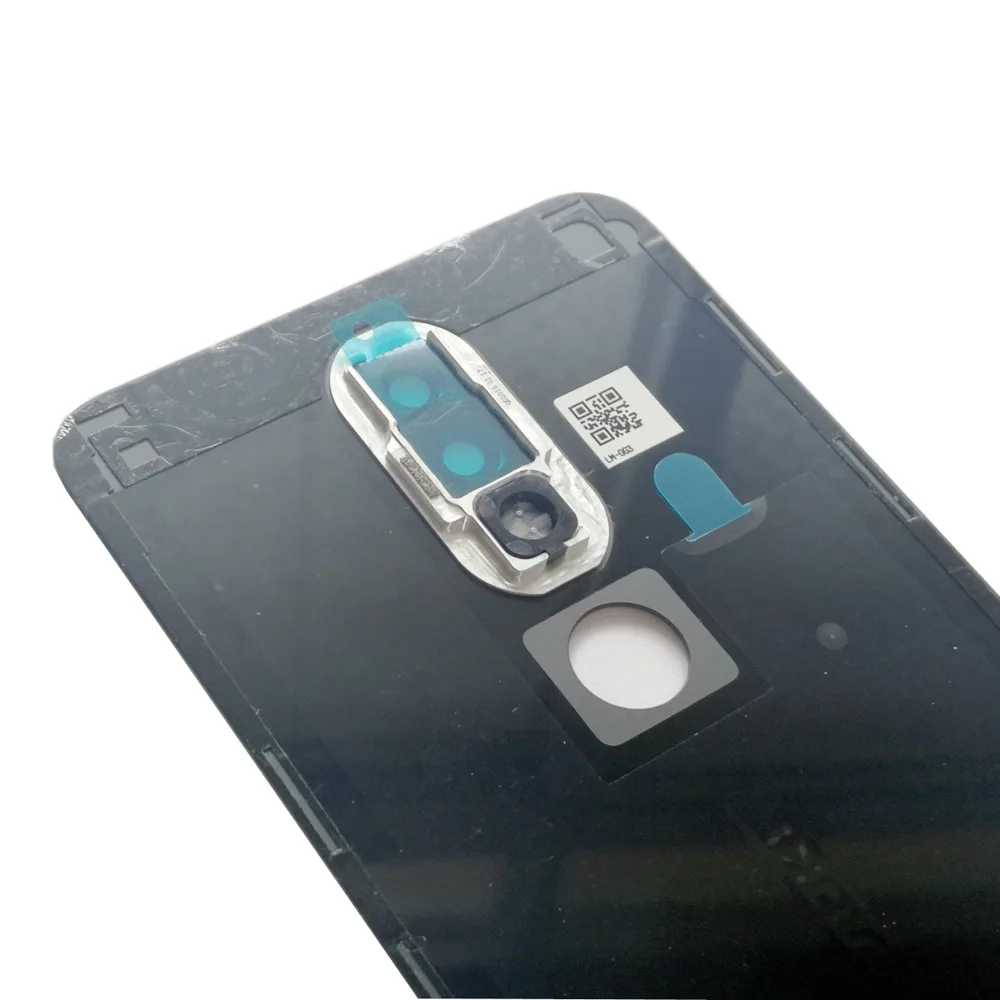 Shyueda Original New For Nokia 6.1 Plus X6 5.8" TA-1083 TA-1099 TA-1116 TA-1103 Glass Rear Back Door Housing Battery Cover