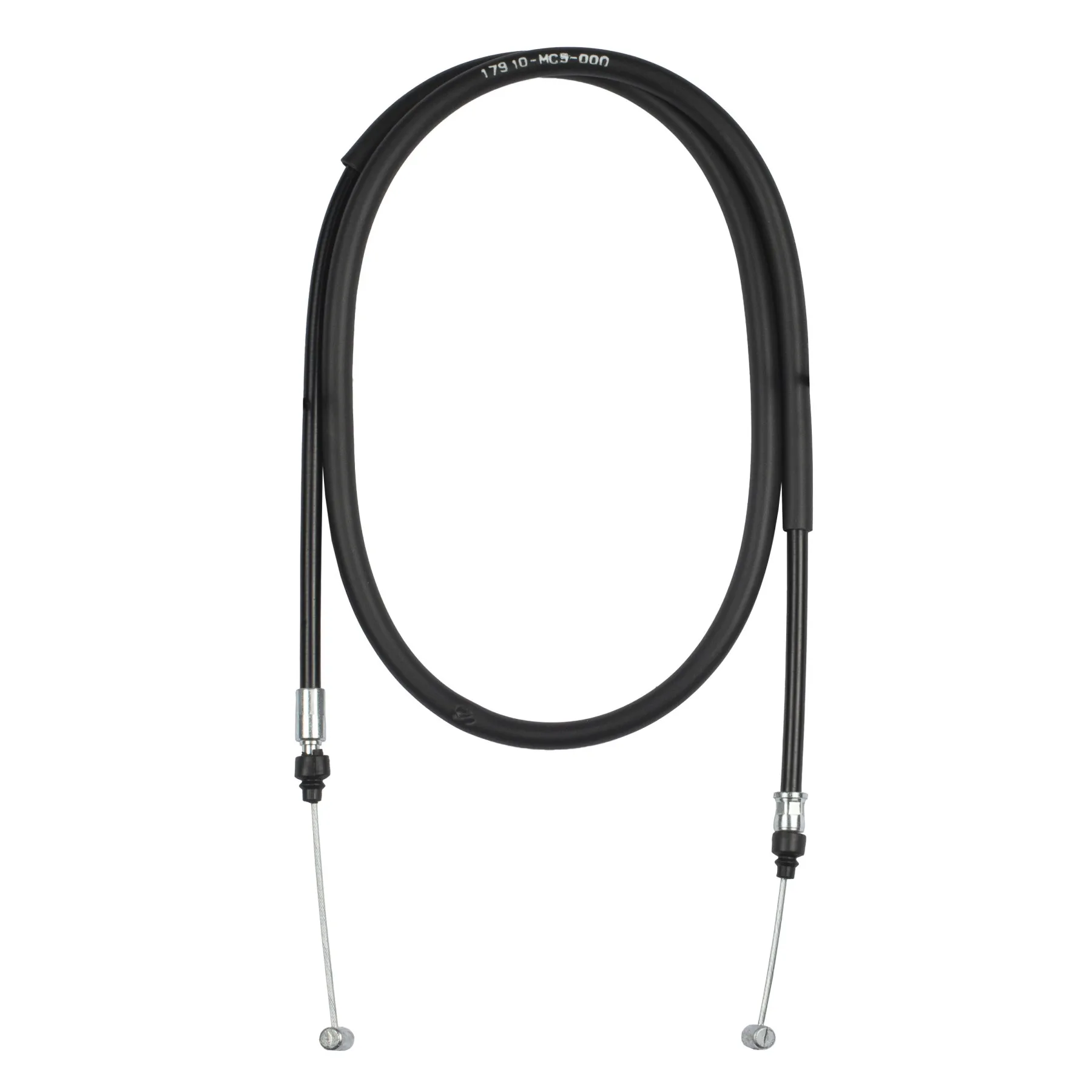 

MotoMaster 17950-MC5-000 Choke Cable for Honda - CX 500 Euro Sports E (1982-1986)