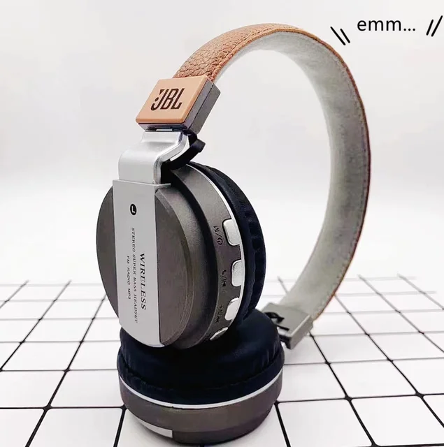 JB 55 Bluetooth Mp3 Fm Micro SD AliExpress