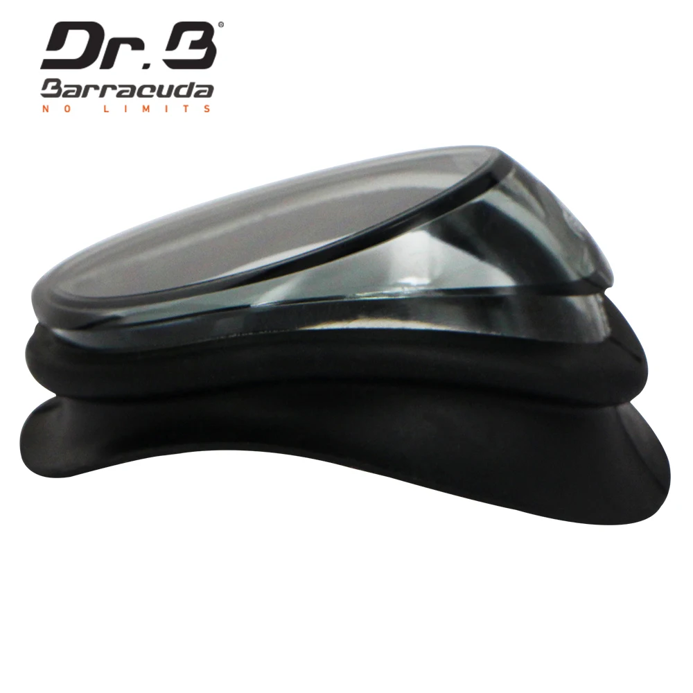 Barracuda Dr.B Kids Swimming Goggles Comfortable No leaking Age 7~15 73195 Red | Спорт и развлечения