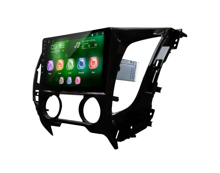 Allways Автомобильный мультимедийный экран 9 дюймов Android 0 Восьмиядерный 2 Гб ОЗУ 32