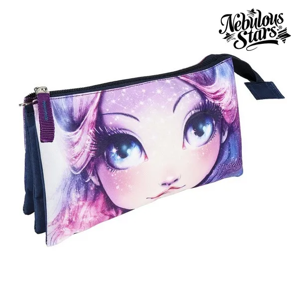 Школьный чехол со звездами 75861 | Канцтовары для офиса и дома