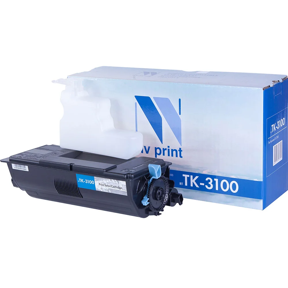 Картридж NV Print TK-3100 для Kyocera FS-2100D/2100DN ECOSYS M3040dn/M3540dn 12500к