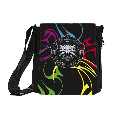 Сумка через плечо Ведьмак |