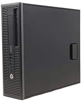 Компьютер HP Elitedesk 800 G1-desktop (Intel Core i5-4570 4 Гб ОЗУ диск 250 HDD обновление Windows 10 Pro) |
