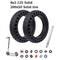8 inch electric scooter solid tire 200x50 honeycomb solid tire 8x2 125 mini solid tire non pneumatic explosion proof vacuum tire